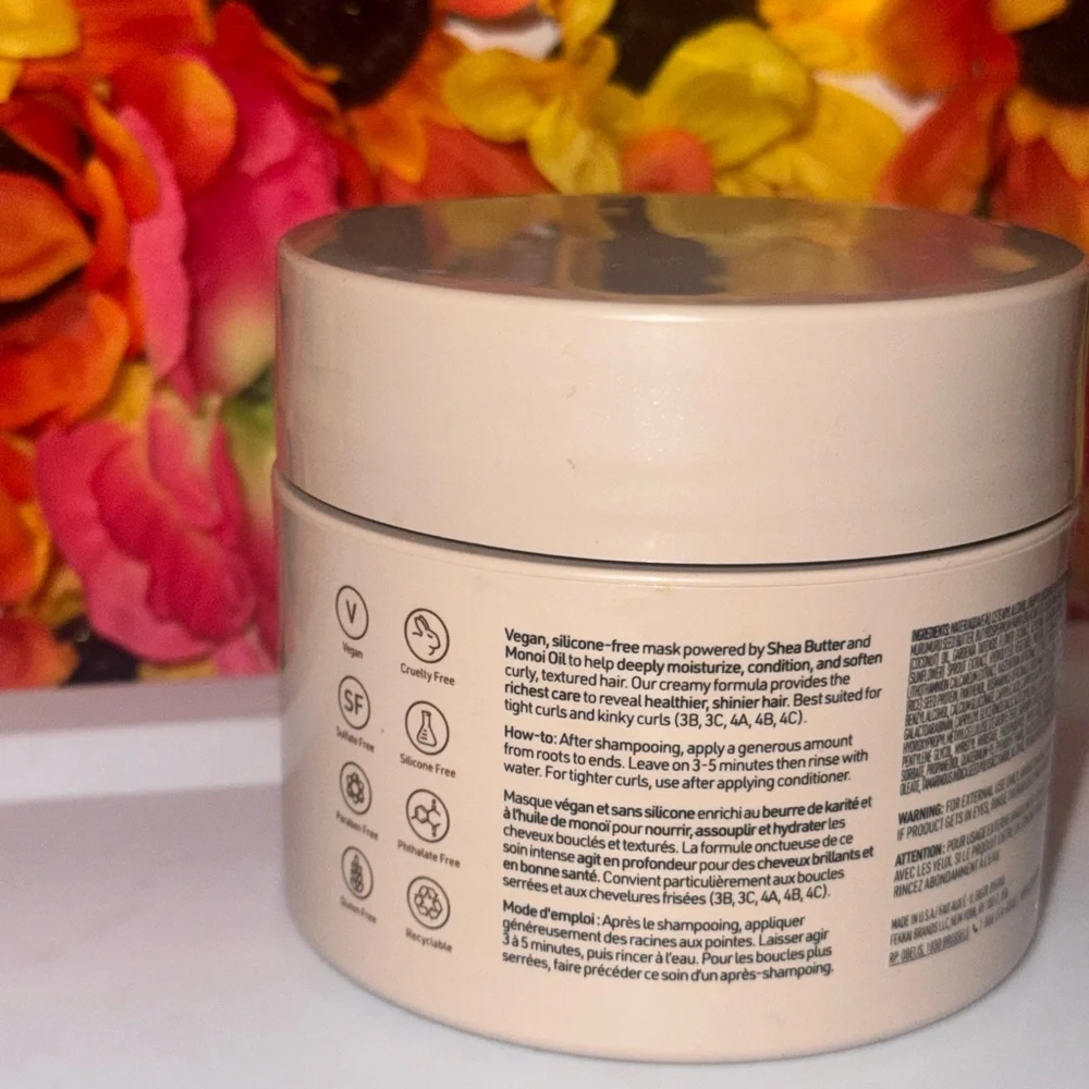 Fekkai Shea Butter Intense Mask - Cream - Picture 2 of 3